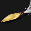 Błystka blacha szczupak sandacz metal 10g 4,3cm - miniatura 7
