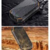 Power bank solarny 20000mah 22,5w panele słoneczne - miniatura 13