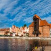 Haft diamentowy 5d zestaw 100*150 starówka gdańsk - miniatura 1
