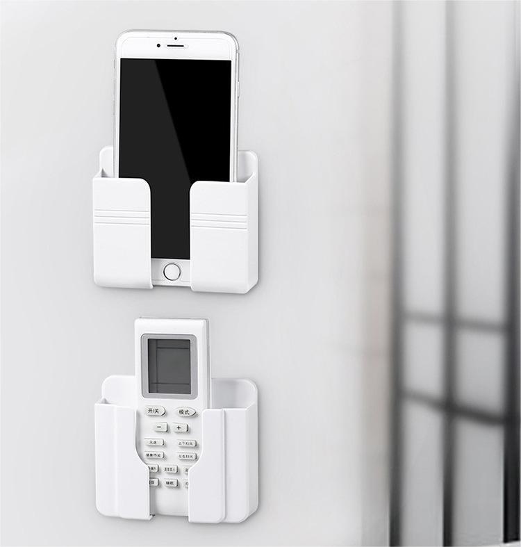 Uchwyt stojak ścienny na telefon kabel wieszaki - zdjęcie 8