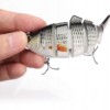 Zestaw 3szt woblerów szczupaka sandacza przynęt pudełko łamane 8.4cm 11,2g - miniatura 10