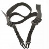 Pas do karabinu taktyczny militarny rozciągliwy zawieszenie taktyczne nośny - miniatura 15