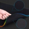Podkładka gamingowa pod myszkę duża dla graczy prezent rgb led 90x40 04 - miniatura 11