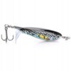 Wobler przynęta wędkarska szczupak sum popper flopper whopper pływa 8cm 8g - miniatura 1