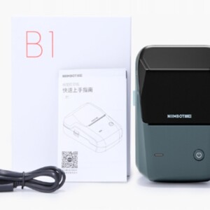 Niimbot b1 drukarka termiczna naklejki bluetooth - miniatura 2