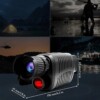Noktowizor 7-poziomów do 800m 5x zoom led fullhd 1080p usb cyfrowy 128gb - miniatura 11