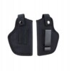 Kabura pistolet asg uniwersalna iwb zewnetrzno-wewnętrzna glock 9mm 38 357 - miniatura 3