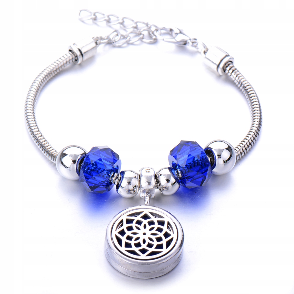 Bransoletka do nasączania perfumami gwiazda b17