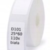 Niimbot etykiety naklejki do d101 25*60mm 110szt - miniatura 1