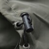 Kurtka męska przeciwdesczowa softshell khaki wodoodporna wiatrówka roz. xxl - miniatura 11
