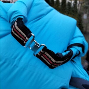 Materac l 140cm na plażę leżak bez pompowania - miniatura 5