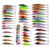 Zestaw woblerów na szczupaka sandacz okoń przynęty 56szt 2-8.5g 3-10cm - miniatura 4