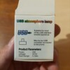 Lampka led rgb tęczowa usb android micro telefon - miniatura 11