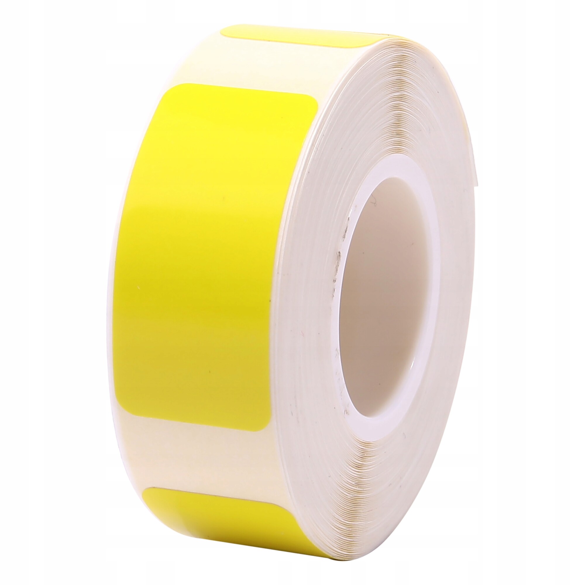 Niimbot etykiety naklejki 14x30mm 190szt żółte do drukarki b18 n1 - zdjęcie 5