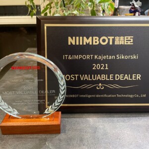 Niimbot taśma do b18 n1 zielona termotransferowa - miniatura 11