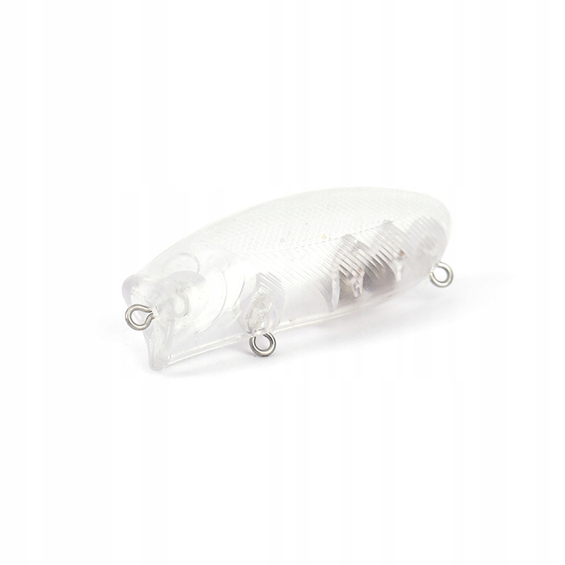 Korpus wobler szczupak sandacz okoń zrób to sam do malowania 10szt 6cm 9.3g - zdjęcie 2