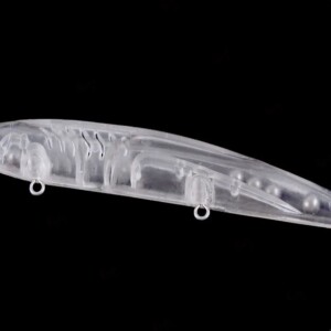 Korpus wobler szczupak sandacz okoń zrób to sam malowania 10sz 14.5cm 12.7g - miniatura 12