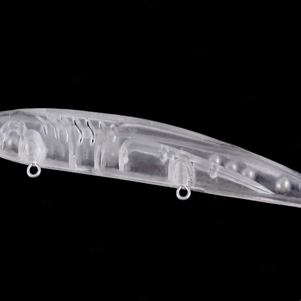 Korpus wobler szczupak sandacz okoń zrób to sam malowania 10sz 14.5cm 12.7g - zdjęcie 12