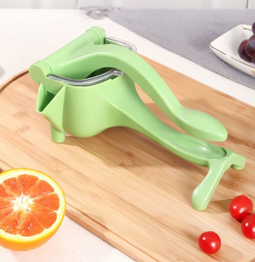 Wyciskarka do soków owoców cytrusów ręczna - obrazek 4