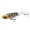 Wobler przynęta wędkarska szczupak sum popper flopper whopper xl 10cm 17g - miniatura 1