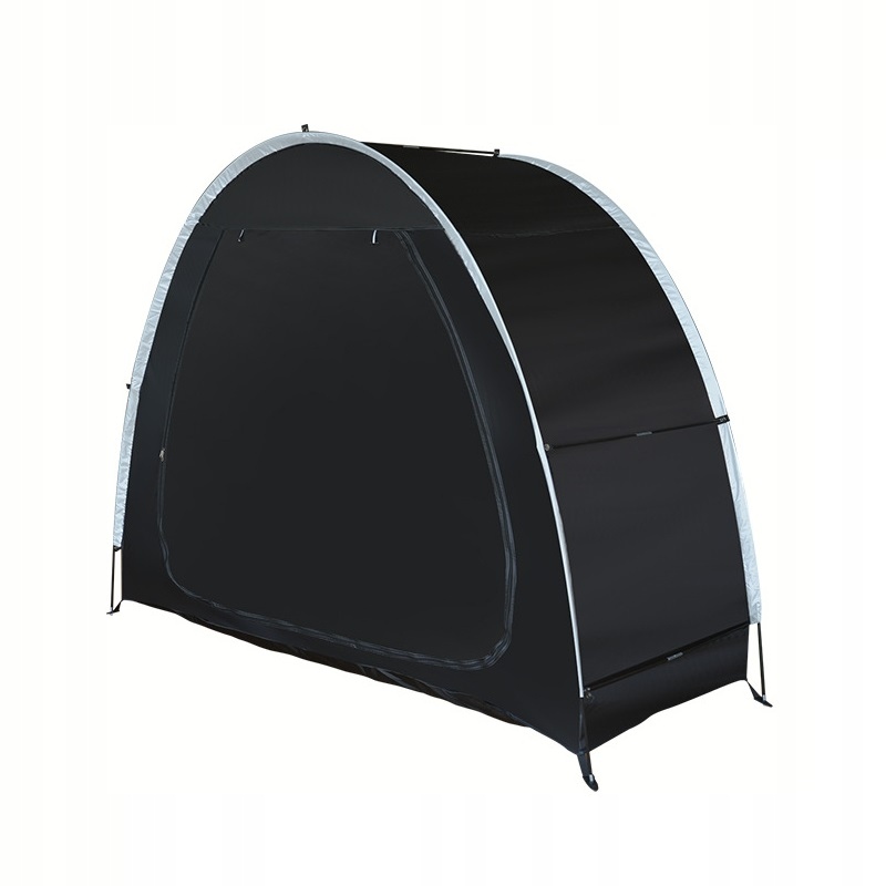 Namiot rowerowy całoroczny wodoodporny ogrodowy schowek na rower xxl - zdjęcie 5