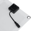 Panel solarny fotowoltaika usb 20w uniwersalny xl - miniatura 5