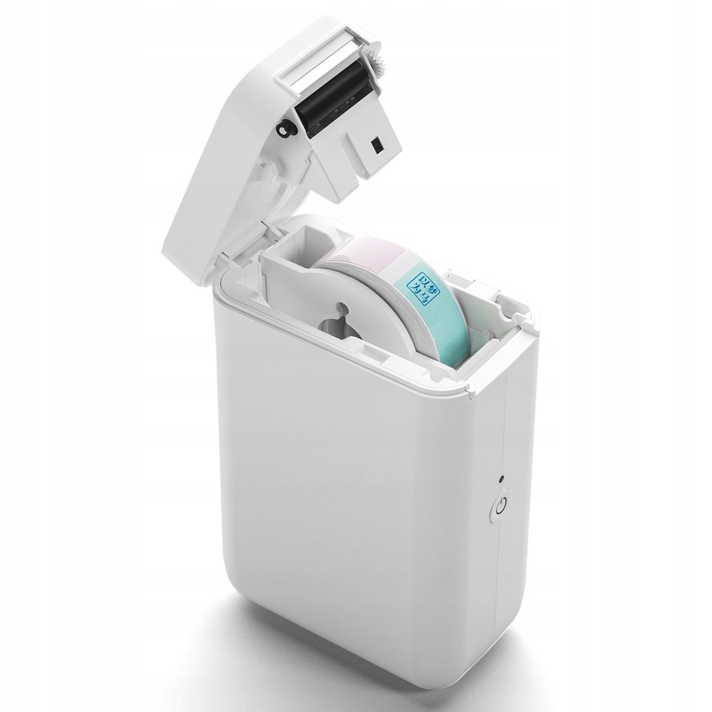 Niimbot d101 drukarka termiczna etykieciarka pl - obrazek 6