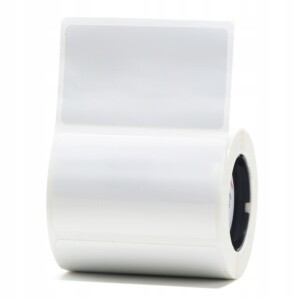 Niimbot etykiety naklejki do drukarki m2 białe prostokątne 50x30mm 225x - miniatura 1