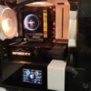 Dodatkowy ekran monitor procesora temperatury parametrów ips 3.5" app usb-c - miniatura 7