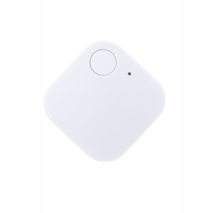 Lokalizator bluetooth kluczy dziecka przedmiotów telefon iphone biały - miniatura 5