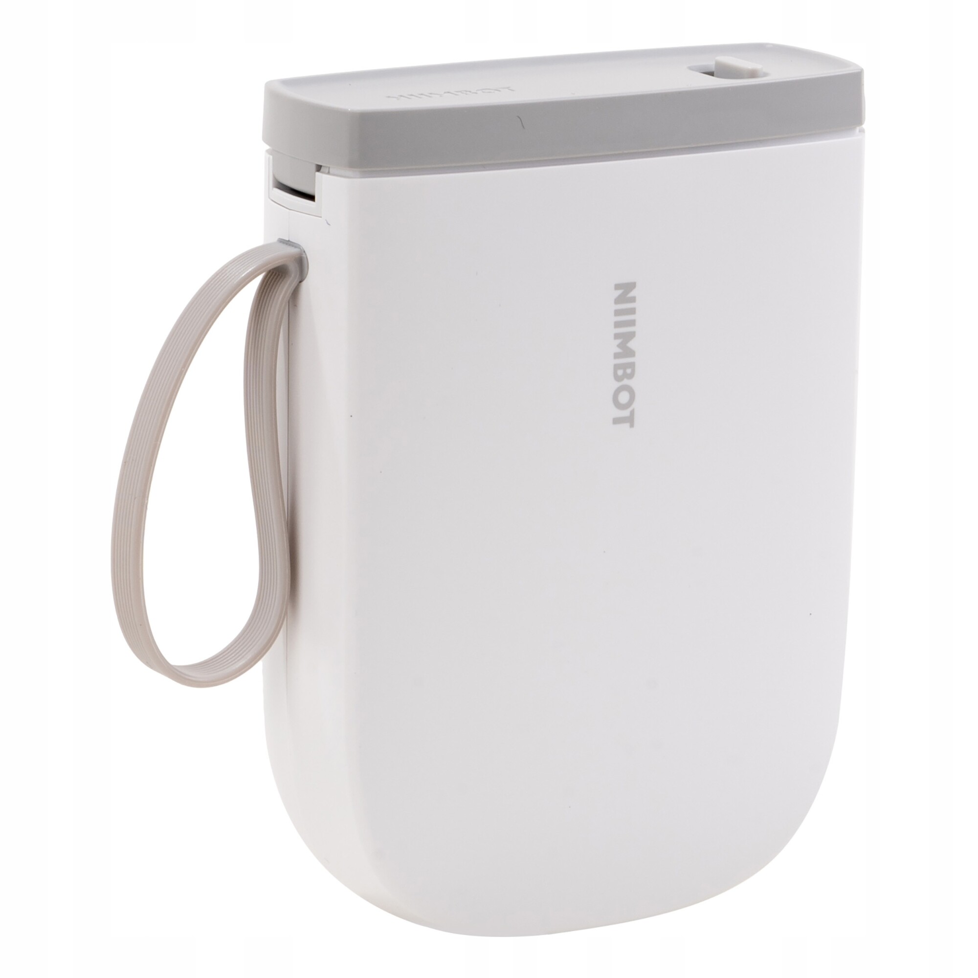 Niimbot d11h bezprzewodowa drukarka termiczna etykiety naklejki 300dpi blue - zdjęcie 9