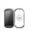 Power bank solarny 20000mah 22,5w panele słoneczne - miniatura 6