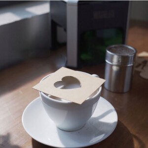 Grawer laserowy 3w drewno plastik papier skóra bluetooth k6 usb ios android - miniatura 11