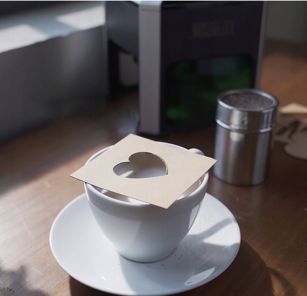 Grawer laserowy 3w drewno plastik papier skóra bluetooth k6 usb ios android - obrazek 11