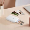 Zestaw przenośna drukarka kolorowa laserowa mobilna do zdjęć bt papier - miniatura 6