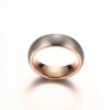 Obrączka pierścień z wolframu wolfring eu19 us09 - miniatura 3
