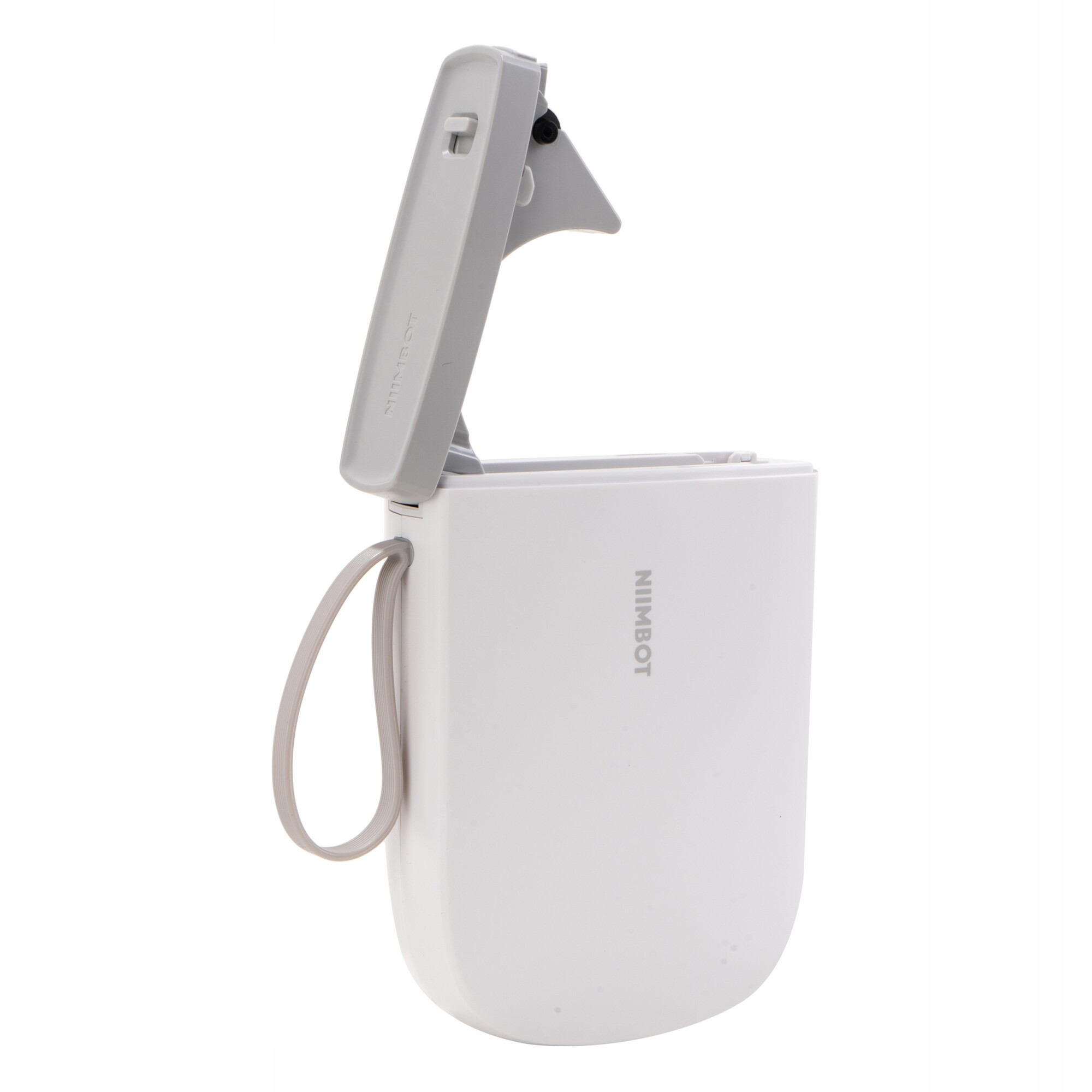 Niimbot d11h bezprzewodowa drukarka termiczna etykiety naklejki 300dpi blue - zdjęcie 10