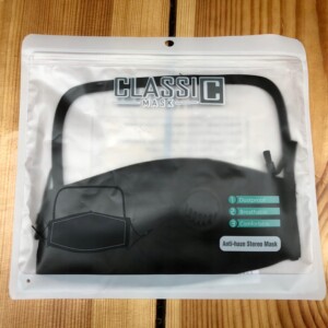 Komplet maska z przyłbica + 3x filtr pm 2.5 - miniatura 8