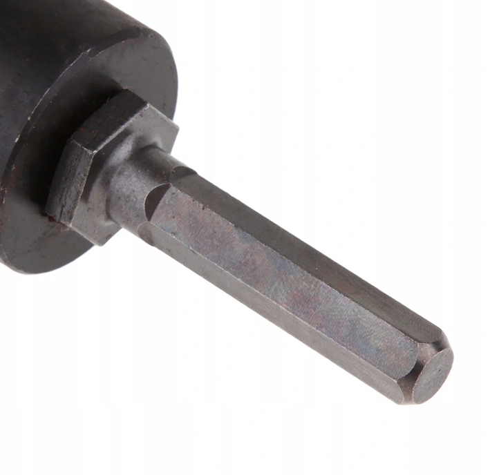 Świder łuparka do drewna stożek 42mm wiertło xl - obrazek 5