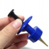 Metoda feeder wiązarka szczypce pellet do przynęty ochotka karp +100 gumek - miniatura 6