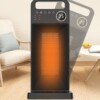 Grzejnik domowy obrotowy ceramiczny elektryczny termowentylator 2000w - miniatura 7