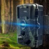 Fotopułapka fhd 1080p ir nocna 36mp 120st menu pl - miniatura 8