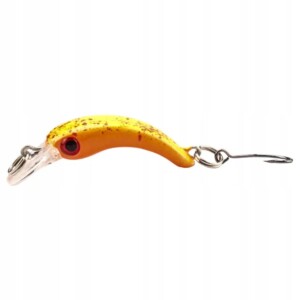 Zestaw 8x wobler przynęta minnow wędkarska szczupak sandacz okoń 1.5g 4cm - miniatura 5