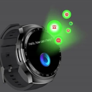 Smartwatch x10 pro metalowy menu pl rozmowy nfc 1.55" hd męski android ios - miniatura 5