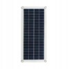 Panel solarny fotowoltaika usb 20w uniwersalny xl - miniatura 7