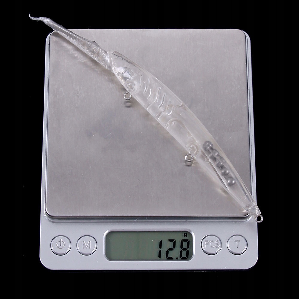 Korpus wobler szczupak sandacz okoń zrób to sam malowania 10sz 14.5cm 12.7g - zdjęcie 14