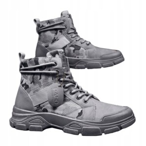 Buty trekkingowe taktyczne wojskowe militarne wodoodporne całoroczne r.41