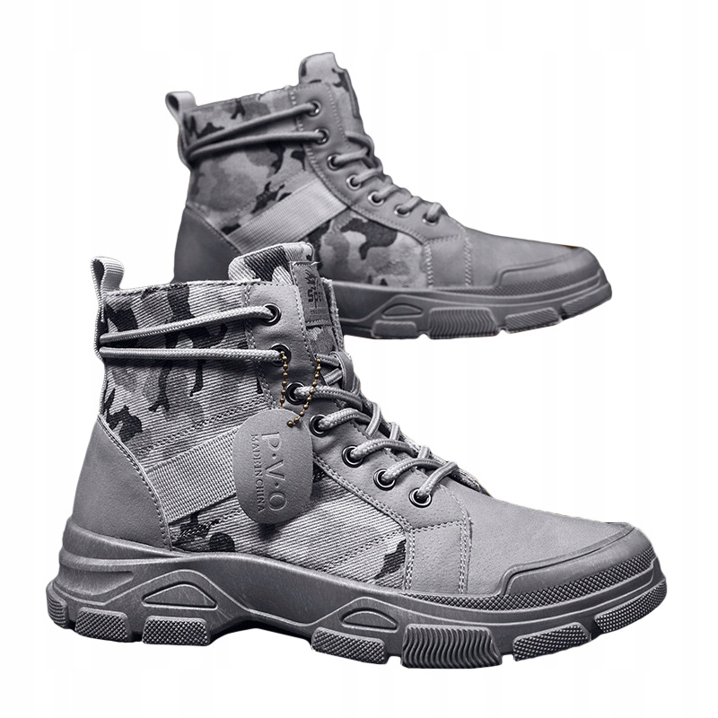Buty trekkingowe taktyczne wojskowe militarne wodoodporne całoroczne r.42