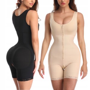 Body wyszczuplające modelujące piersi pupę 13 r.m - miniatura 9