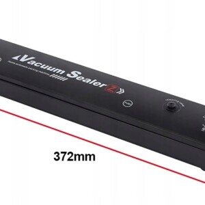 Szybka zgrzewarka próżniowa do żywności folii sous vide pakowarka do 30 cm - miniatura 3